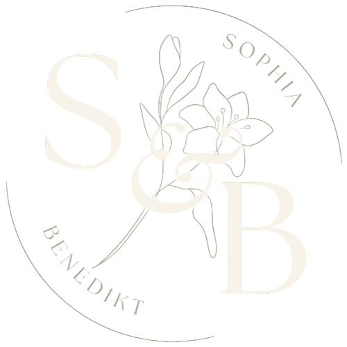 Hochzeitswebsite - Fia & Bene